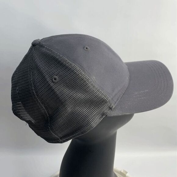 Men’s Carhartt SnapBack‎ Hat Faded Gray - Picture 2 of 7